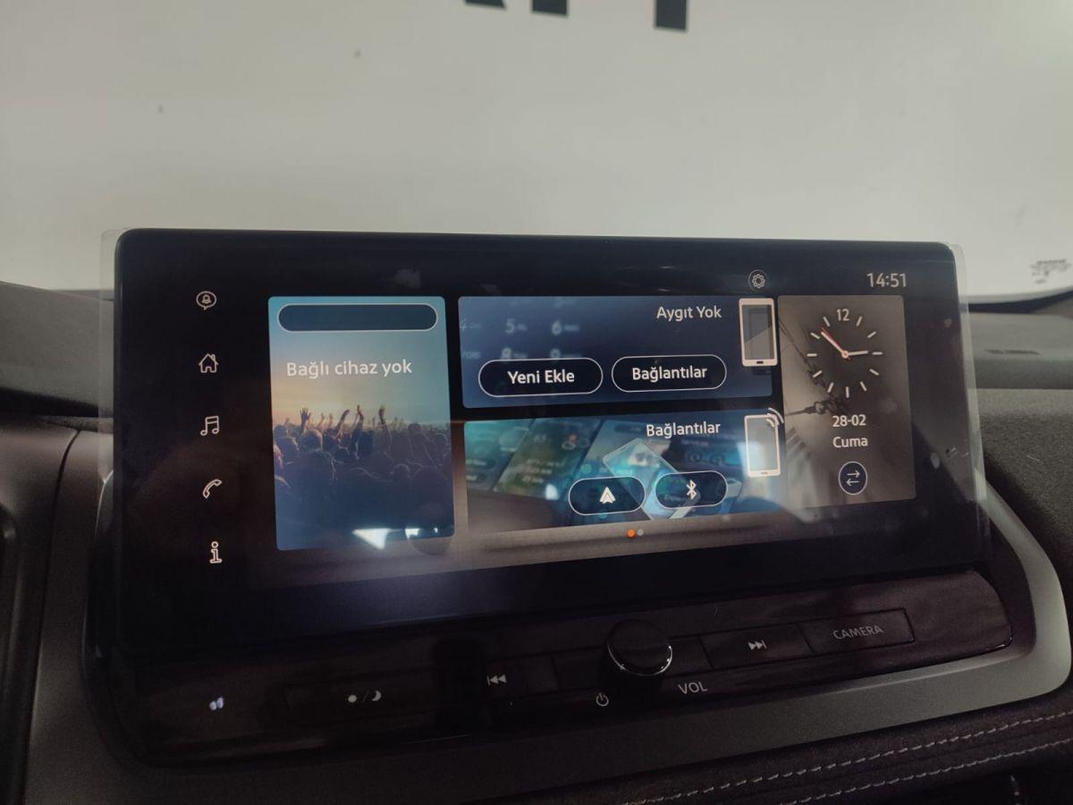 QASHQAI 1.3 DIG-T 158 CVT DESIGN PACK