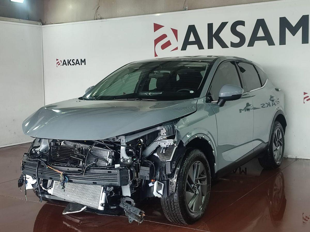 QASHQAI 1.3 DIG-T 158 CVT DESIGN PACK