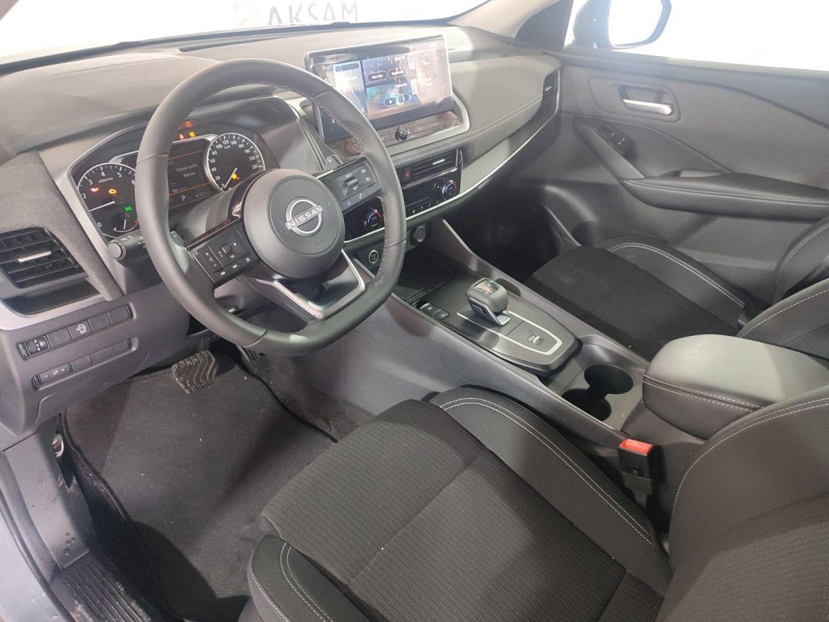 QASHQAI 1.3 DIG-T 158 CVT DESIGN PACK