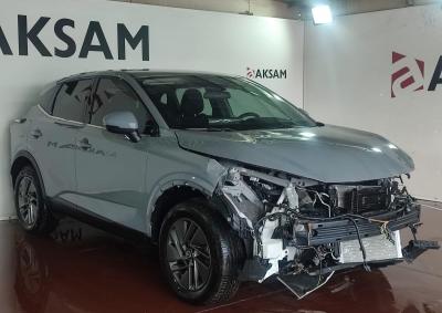 QASHQAI 1.3 DIG-T 158 CVT DESIGN PACK