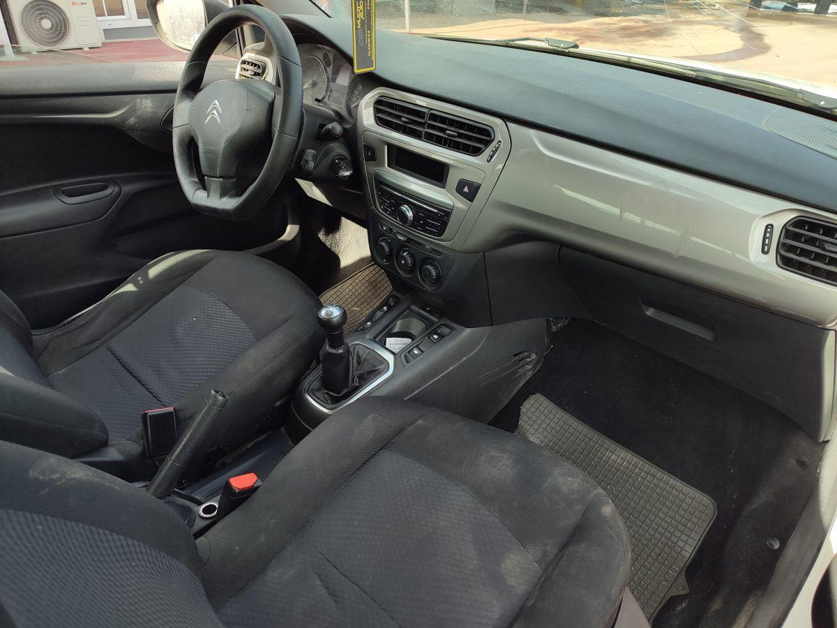 C-ELYSEE 1.6 HDI 92 ATTRACTION