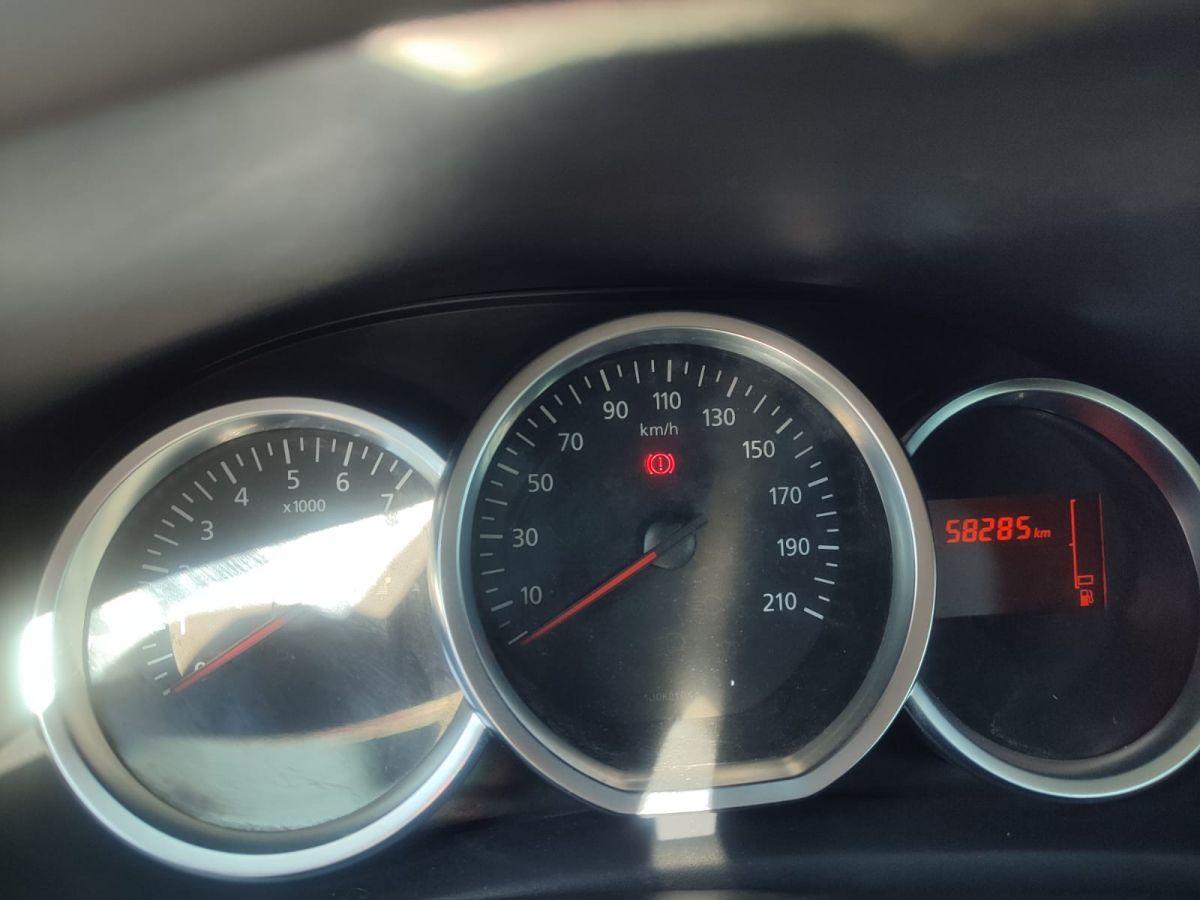 SANDERO STEPWAY 1.5 DCI 90 EURO5