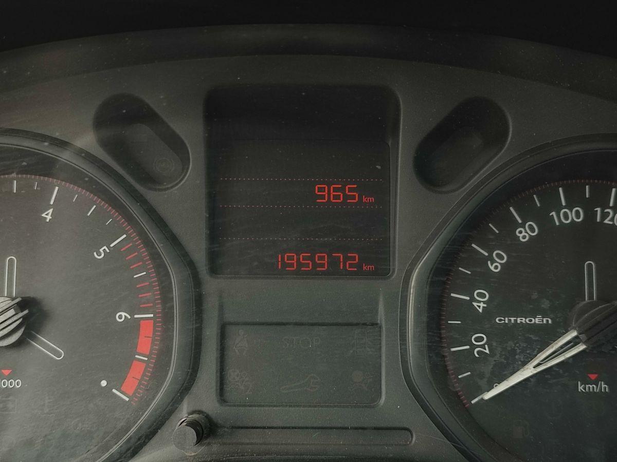 C-ELYSEE 1.6 HDI 92 ATTRACTION