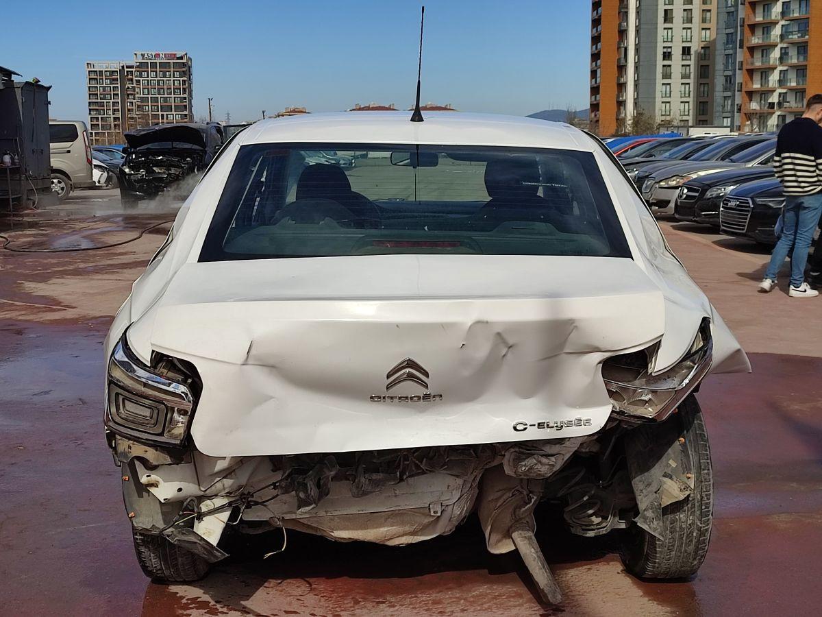 C-ELYSEE 1.6 HDI 92 ATTRACTION