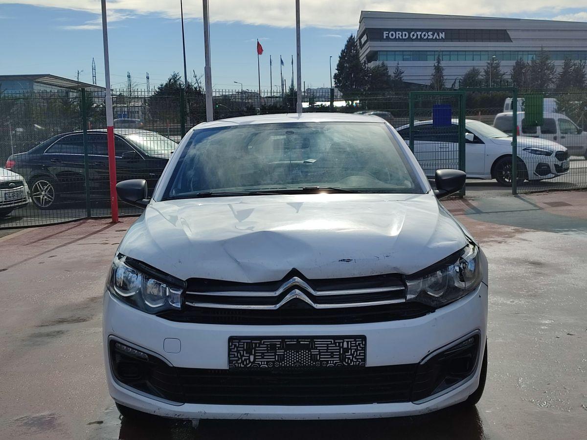 C-ELYSEE 1.6 HDI 92 ATTRACTION