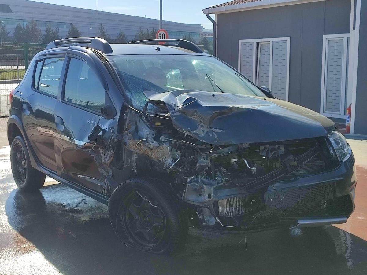 SANDERO STEPWAY 1.5 DCI 90 EURO5