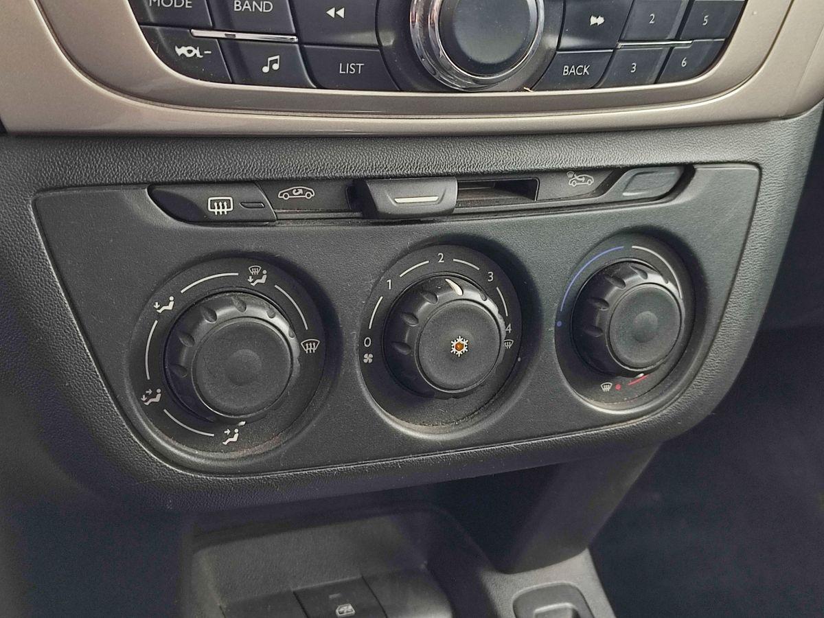 C-ELYSEE 1.6 HDI 92 ATTRACTION