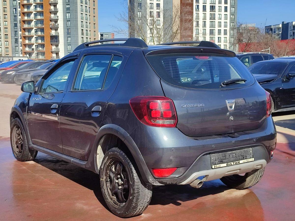 SANDERO STEPWAY 1.5 DCI 90 EURO5