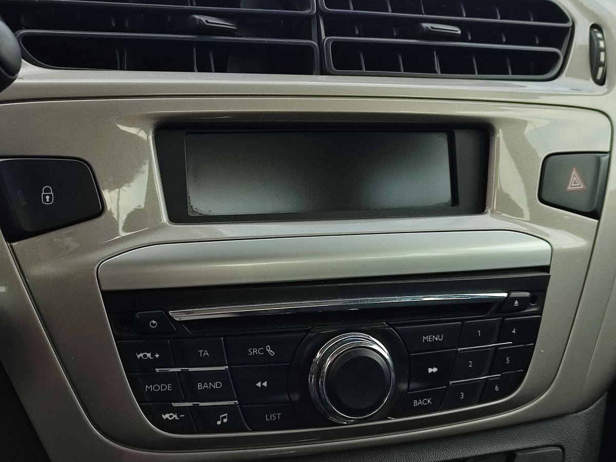 C-ELYSEE 1.6 HDI 92 ATTRACTION