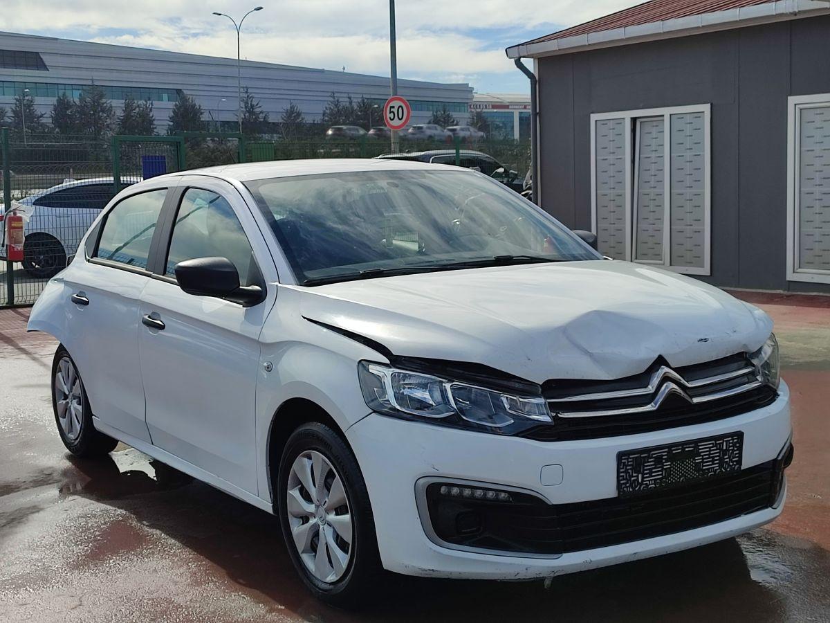 C-ELYSEE 1.6 HDI 92 ATTRACTION