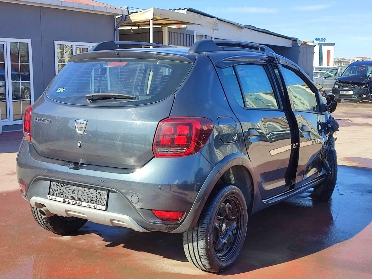 SANDERO STEPWAY 1.5 DCI 90 EURO5