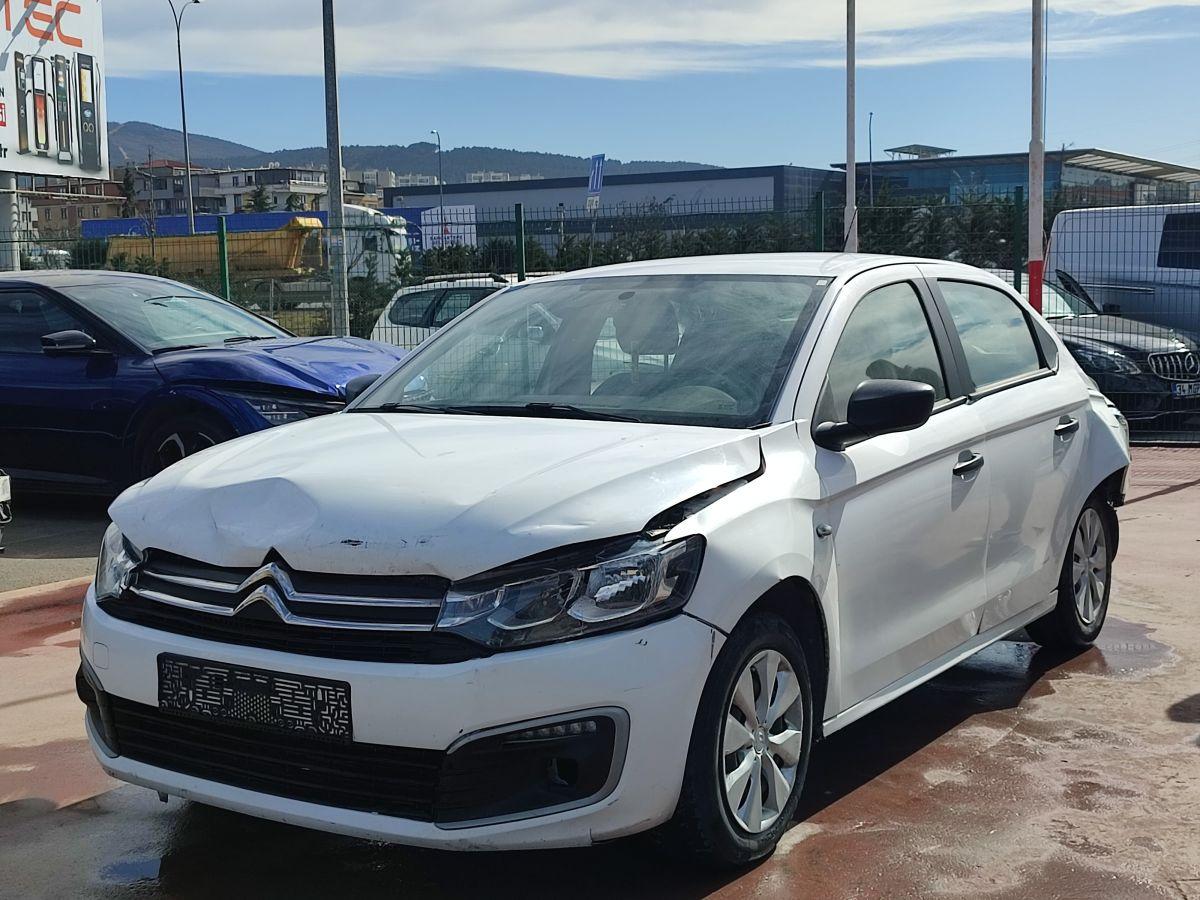 C-ELYSEE 1.6 HDI 92 ATTRACTION