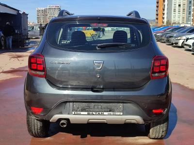 SANDERO STEPWAY 1.5 DCI 90 EURO5