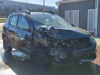 SANDERO STEPWAY 1.5 DCI 90 EURO5