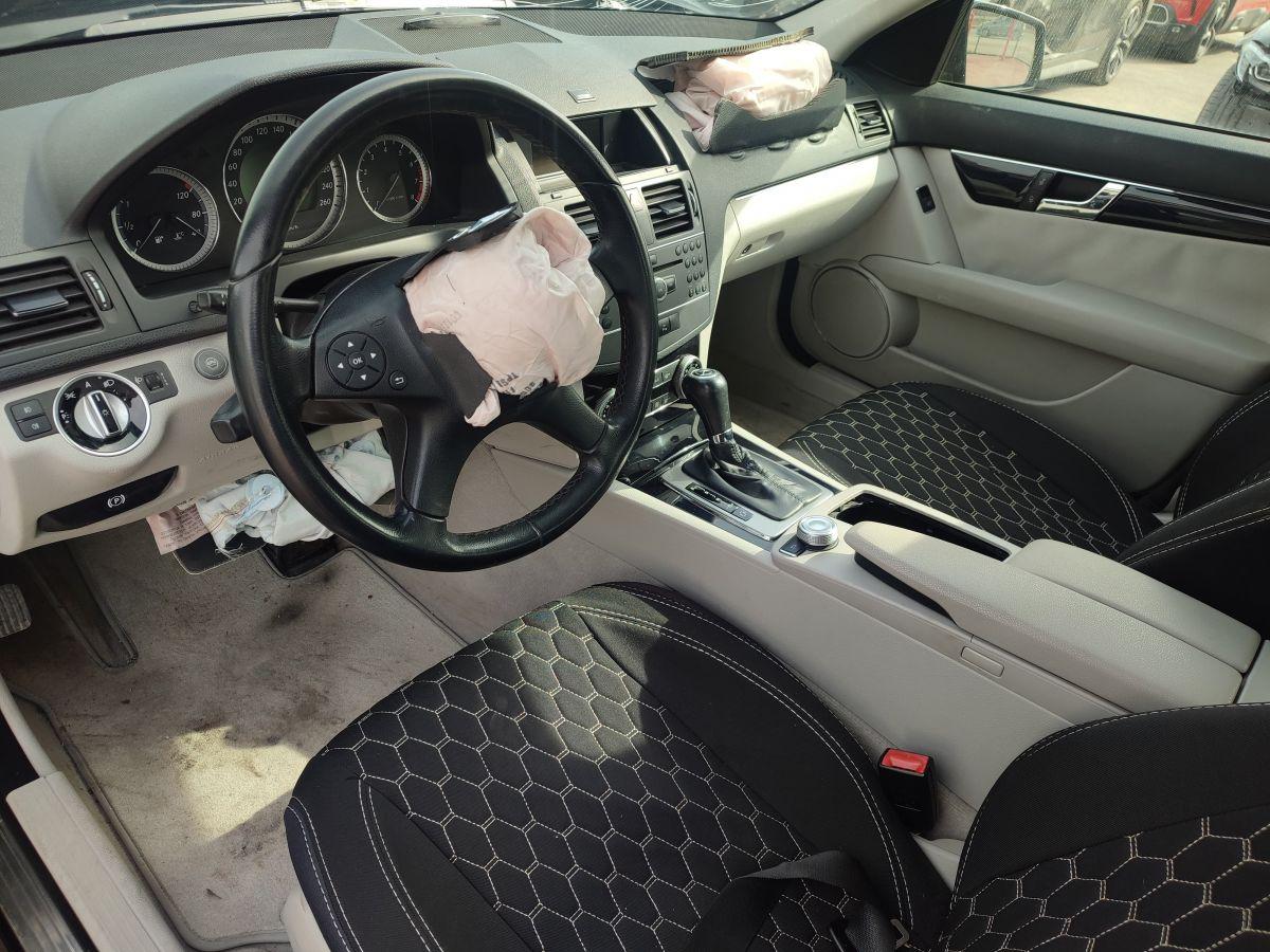 C 180 K 1.6 LUXURY