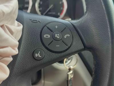 C 180 K 1.6 LUXURY