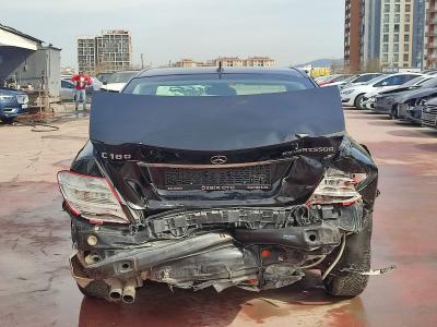 C 180 K 1.6 LUXURY