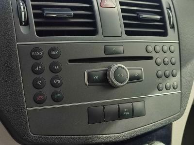 C 180 K 1.6 LUXURY