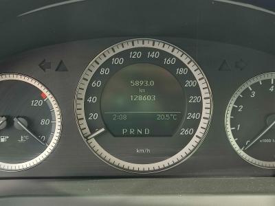 C 180 K 1.6 LUXURY