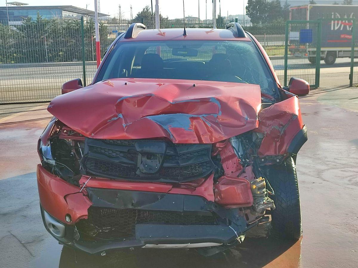 SANDERO STEPWAY 1.5 DCI 90 EURO5