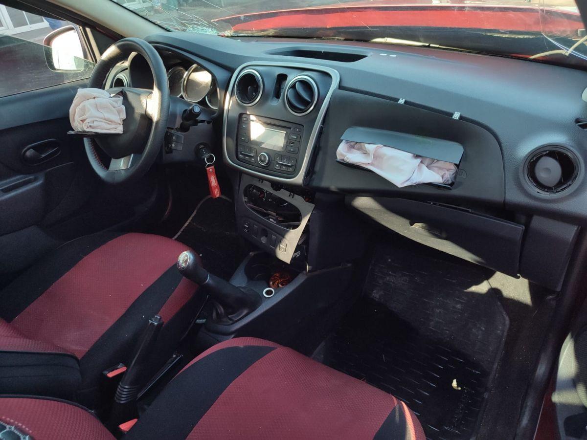 SANDERO STEPWAY 1.5 DCI 90 EURO5