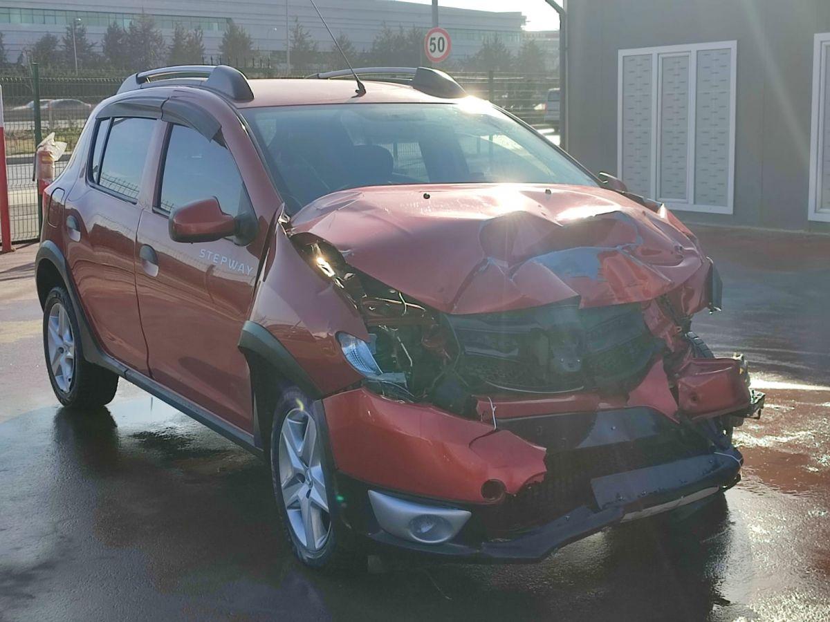 SANDERO STEPWAY 1.5 DCI 90 EURO5