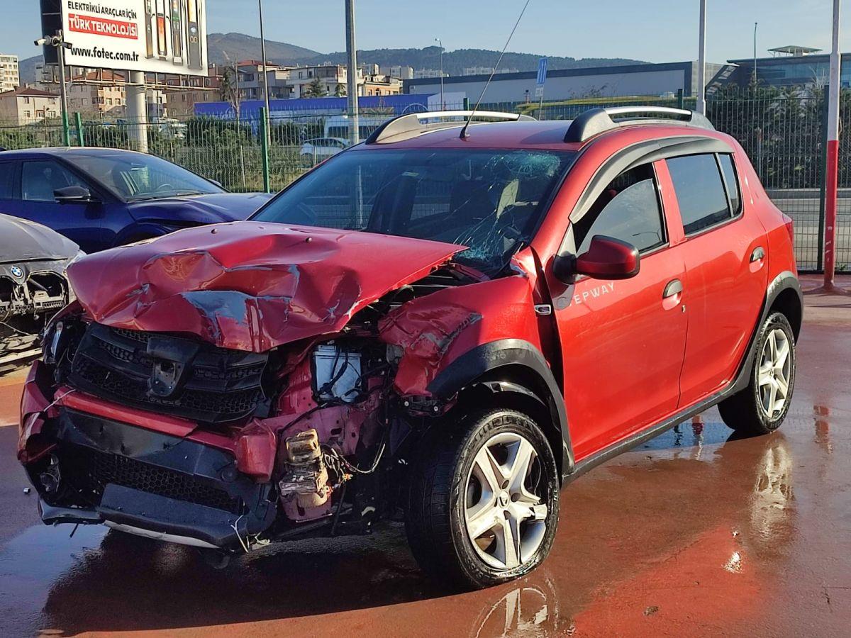 SANDERO STEPWAY 1.5 DCI 90 EURO5