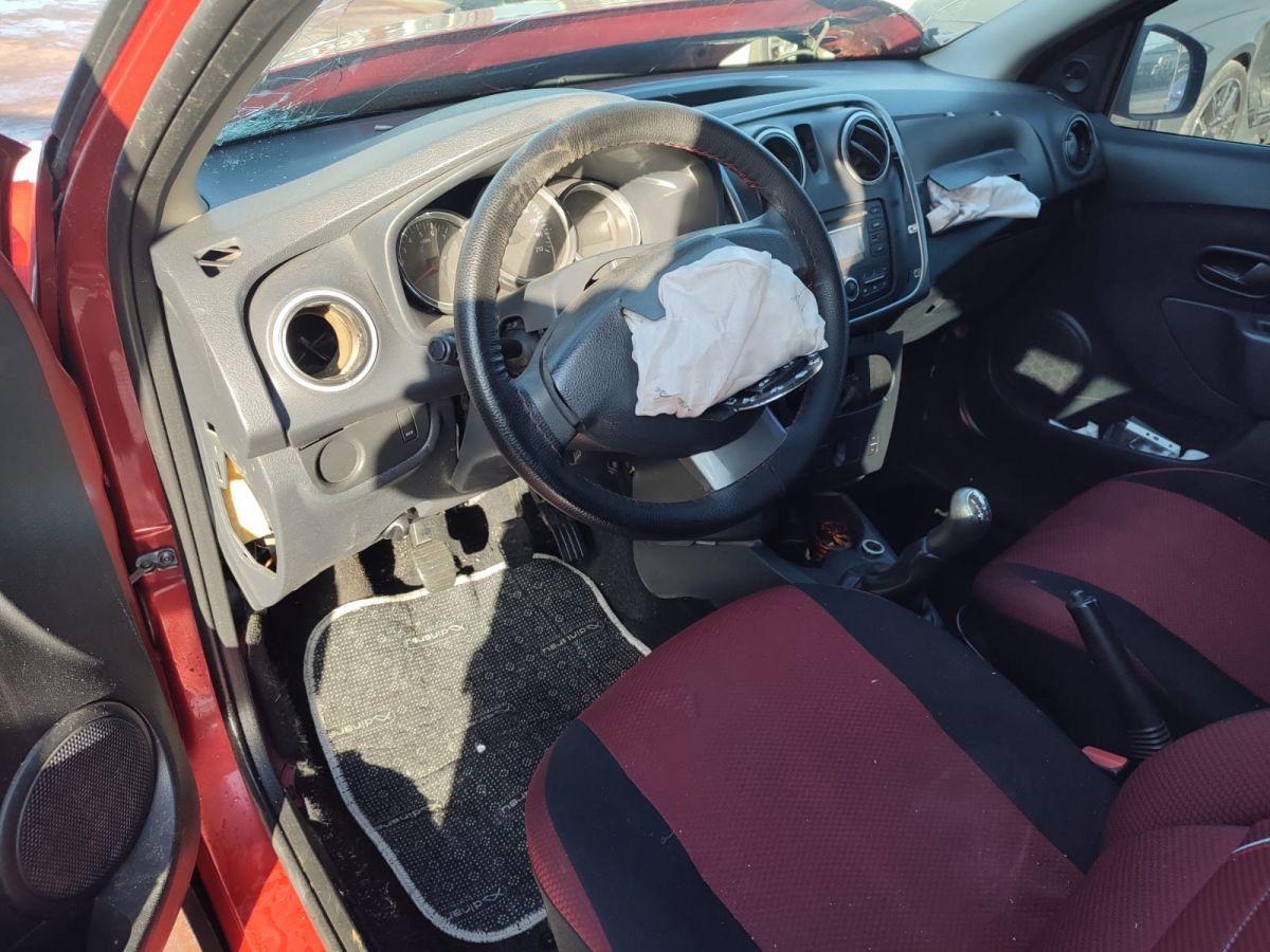 SANDERO STEPWAY 1.5 DCI 90 EURO5