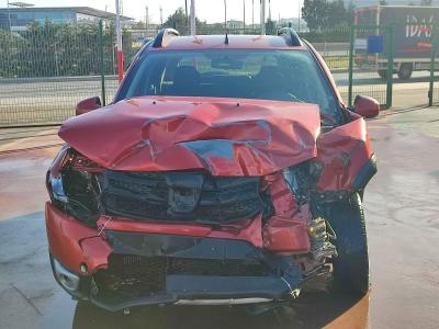 SANDERO STEPWAY 1.5 DCI 90 EURO5