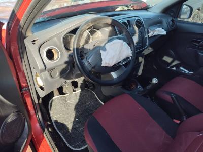 SANDERO STEPWAY 1.5 DCI 90 EURO5