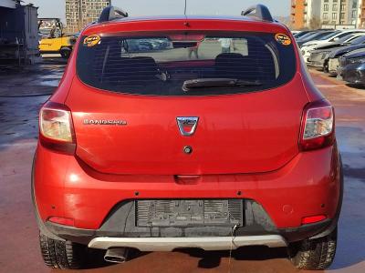 SANDERO STEPWAY 1.5 DCI 90 EURO5