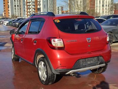 SANDERO STEPWAY 1.5 DCI 90 EURO5
