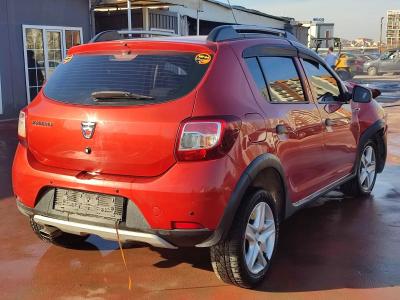 SANDERO STEPWAY 1.5 DCI 90 EURO5