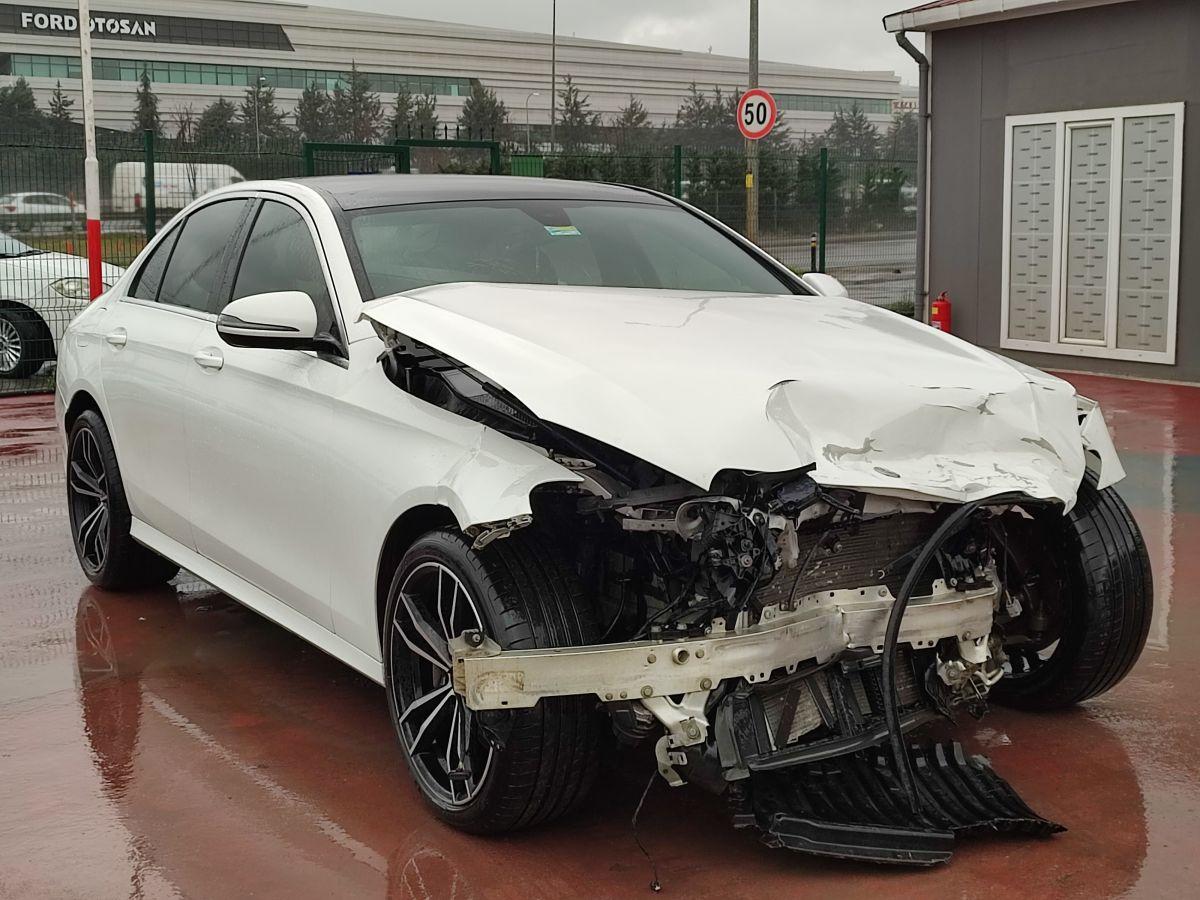 E 200 D 1.6 AMG 9G-TRNIC