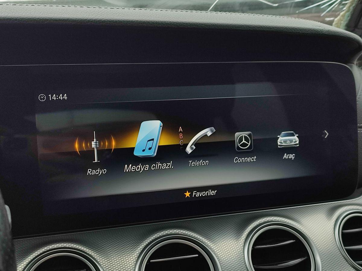 E 200 D 1.6 AMG 9G-TRNIC