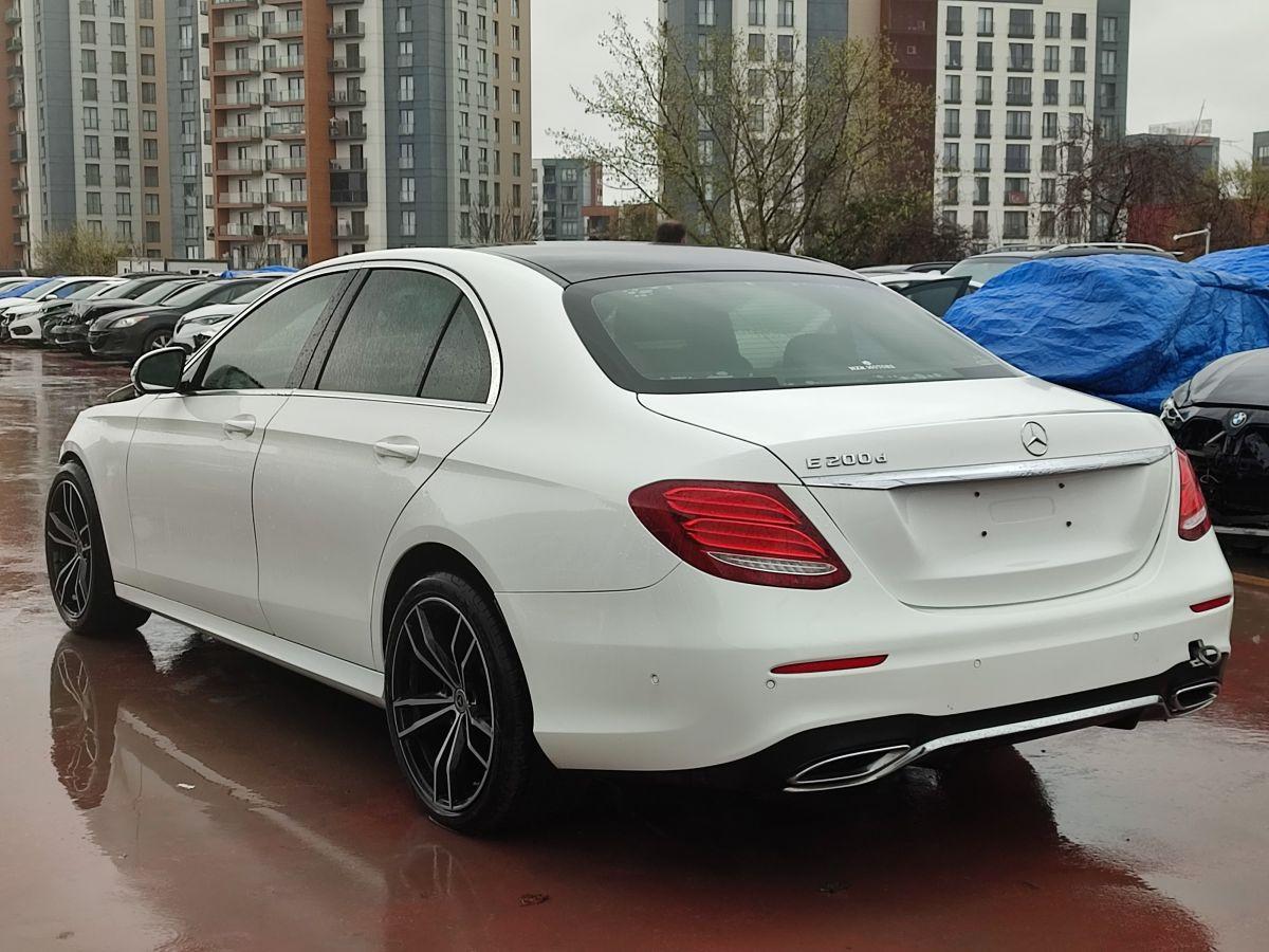 E 200 D 1.6 AMG 9G-TRNIC
