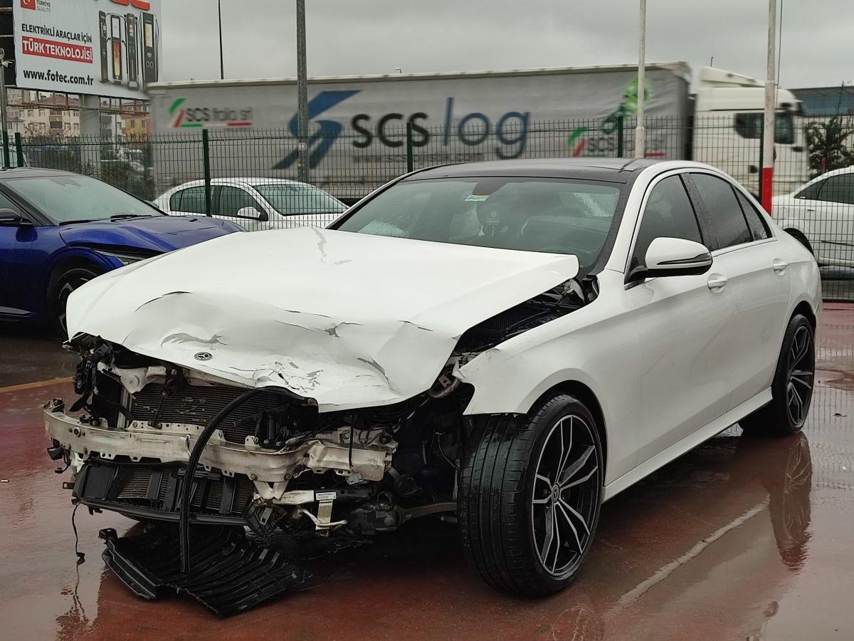 E 200 D 1.6 AMG 9G-TRNIC