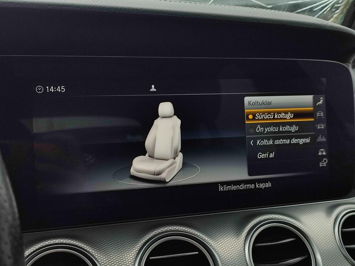 E 200 D 1.6 AMG 9G-TRNIC