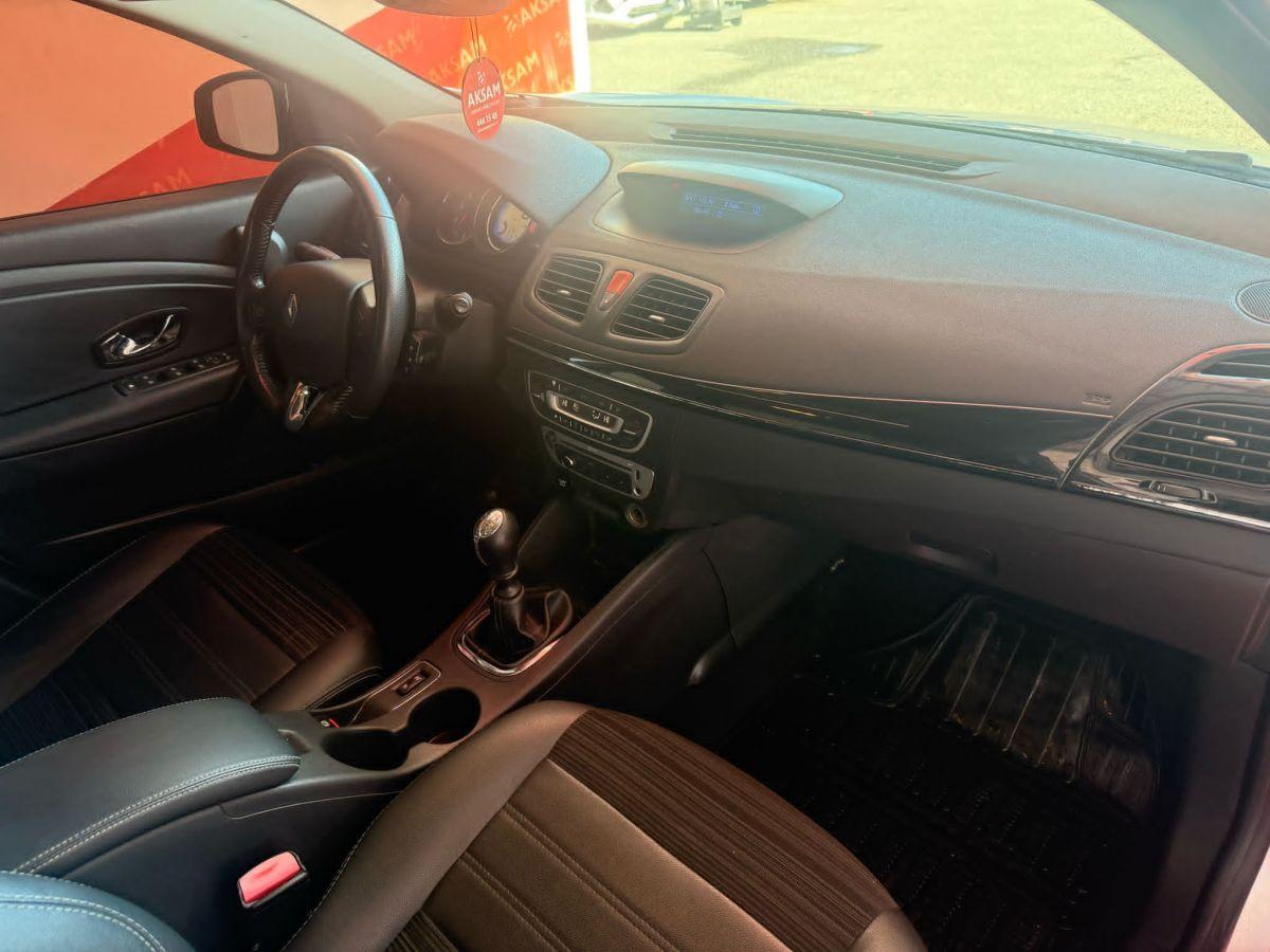 FLUENCE ICON 1.5 DCI 110