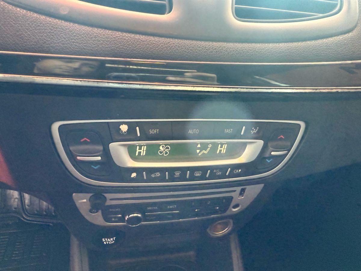 FLUENCE ICON 1.5 DCI 110