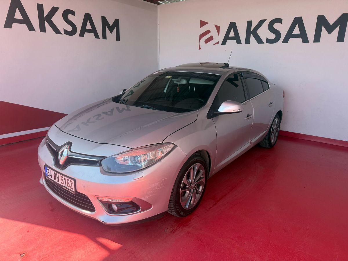 FLUENCE ICON 1.5 DCI 110