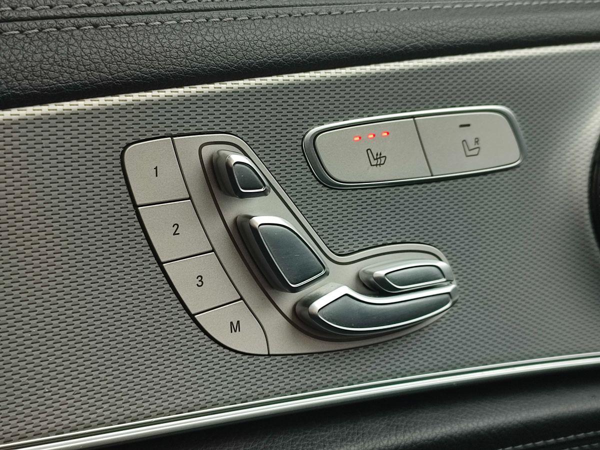 E 200 D 1.6 AMG 9G-TRNIC