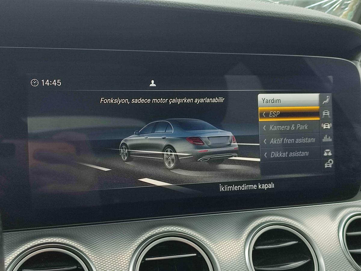 E 200 D 1.6 AMG 9G-TRNIC