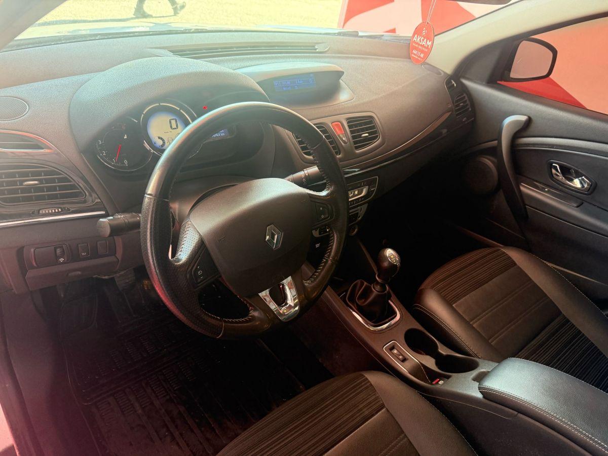 FLUENCE ICON 1.5 DCI 110