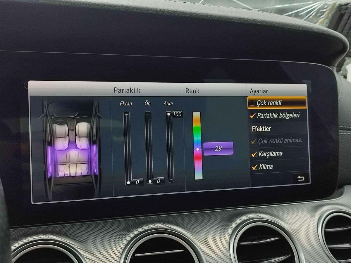 E 200 D 1.6 AMG 9G-TRNIC