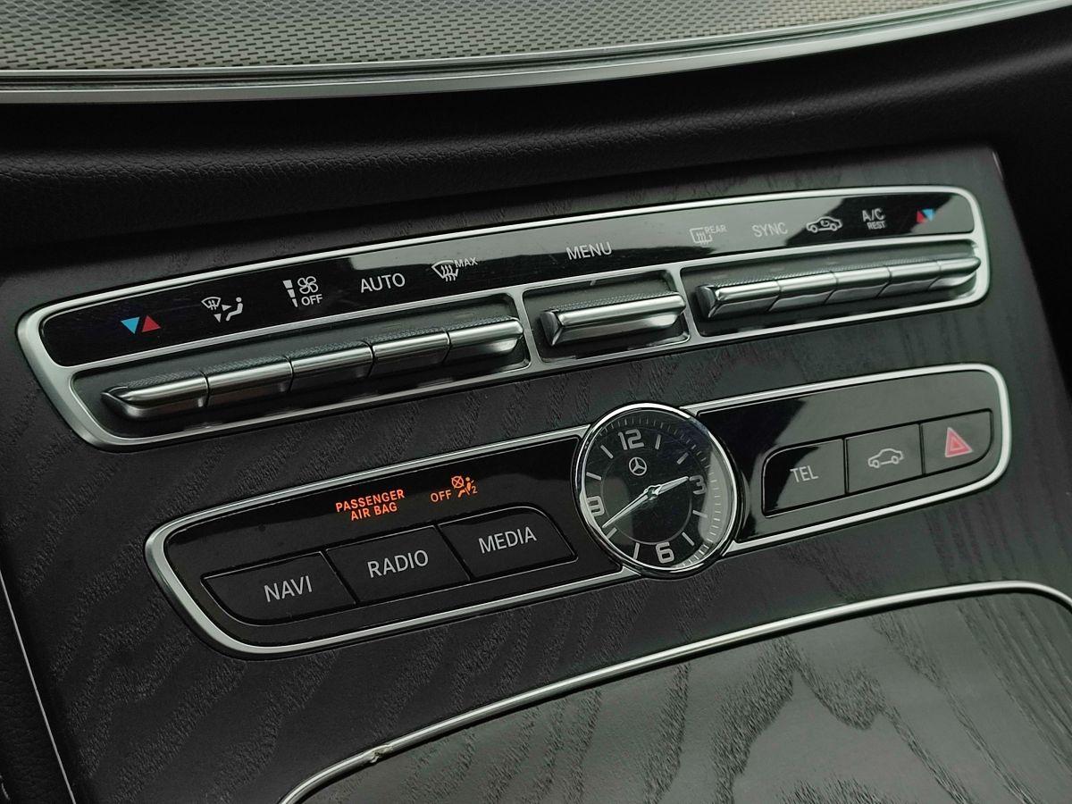 E 200 D 1.6 AMG 9G-TRNIC