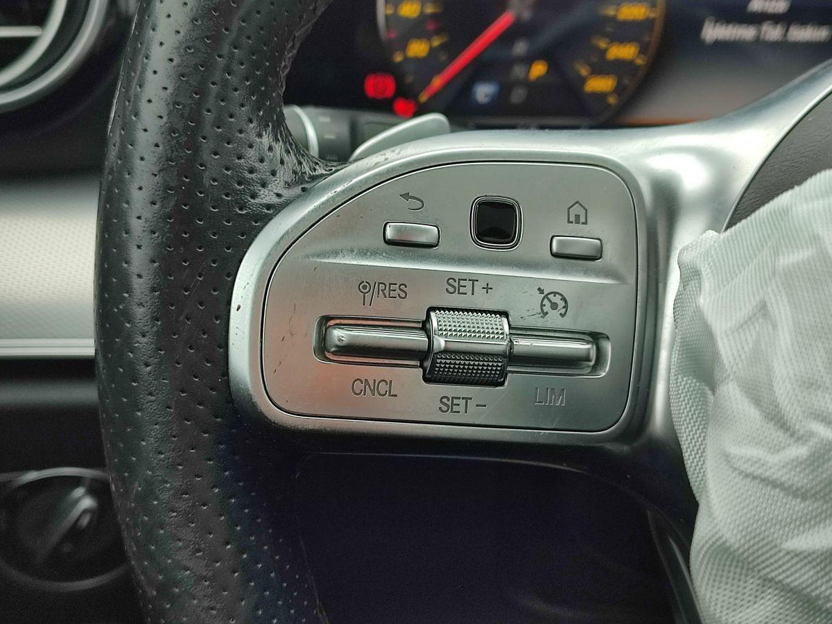 E 200 D 1.6 AMG 9G-TRNIC