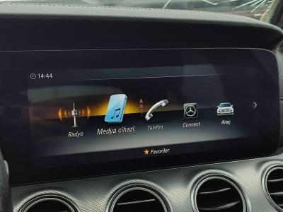 E 200 D 1.6 AMG 9G-TRNIC