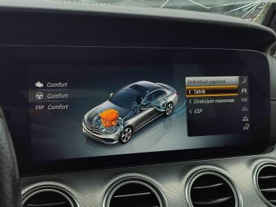 E 200 D 1.6 AMG 9G-TRNIC