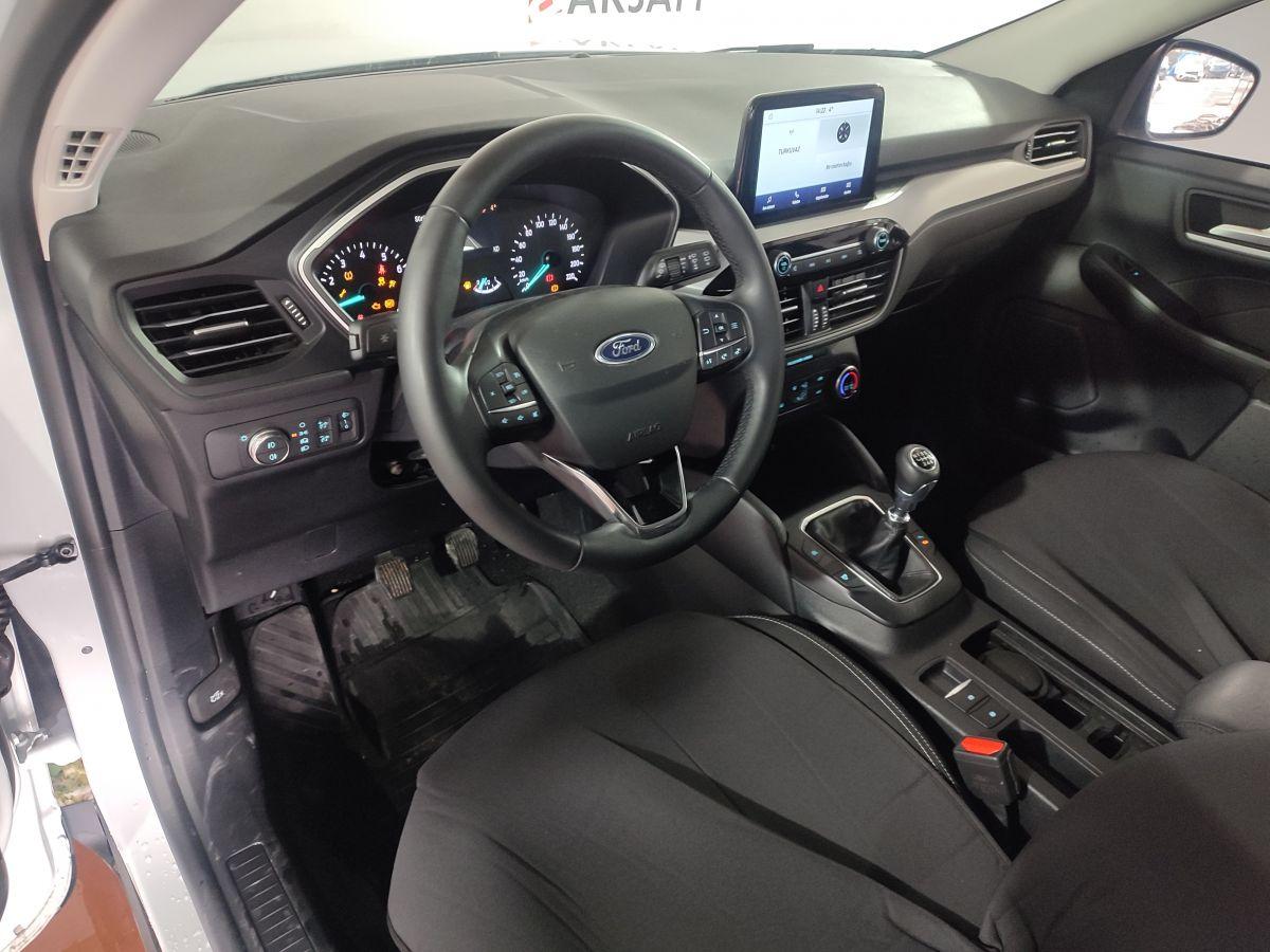 KUGA STYLE 1.5 ECOBOOST 120 E6.2